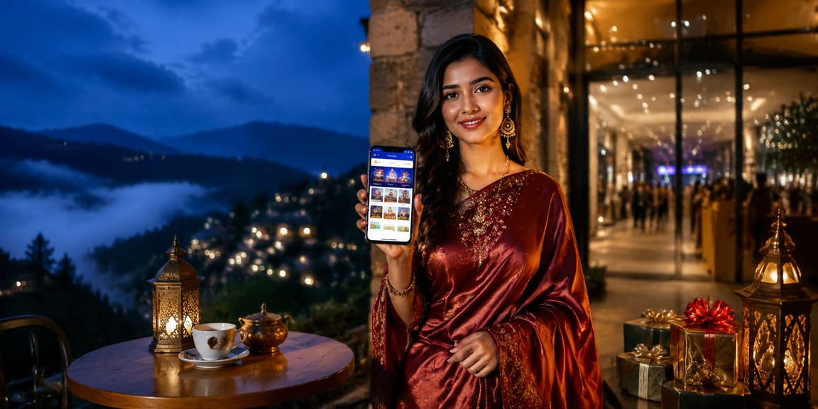 বন্দরবান ক্যাসিনো ও অ্যাপ ইদ উৎসবের উদযাপন